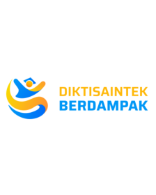 Logo Diktisaintek Berdampak